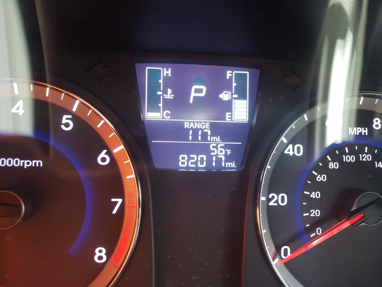 Photo 8 from auction – 2016 HYUNDAI ACCENT SPO with VIN KMHCU5AE9GU259092