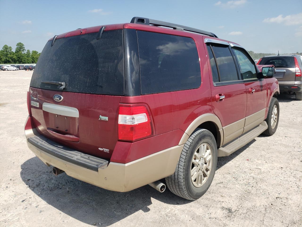 Photo 4 from auction – 2014 FORD EXPEDITION with VIN 1FMJU1H5XEEF38659