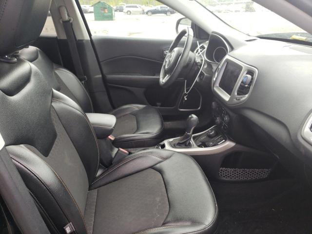 Photo 5 from auction – 2018 JEEP COMPASS LA with VIN 3C4NJDBB3JT392999