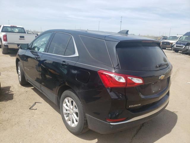 Photo 3 from auction – 2019 CHEVROLET EQUINOX LT with VIN 3GNAXJEV9KL348693