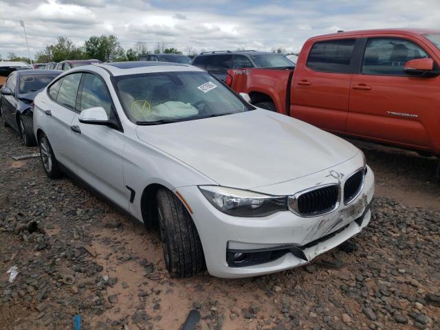 BMW 328 XIGT S 2015 with VIN WBA8Z5C56FD672060 - Photo from auction