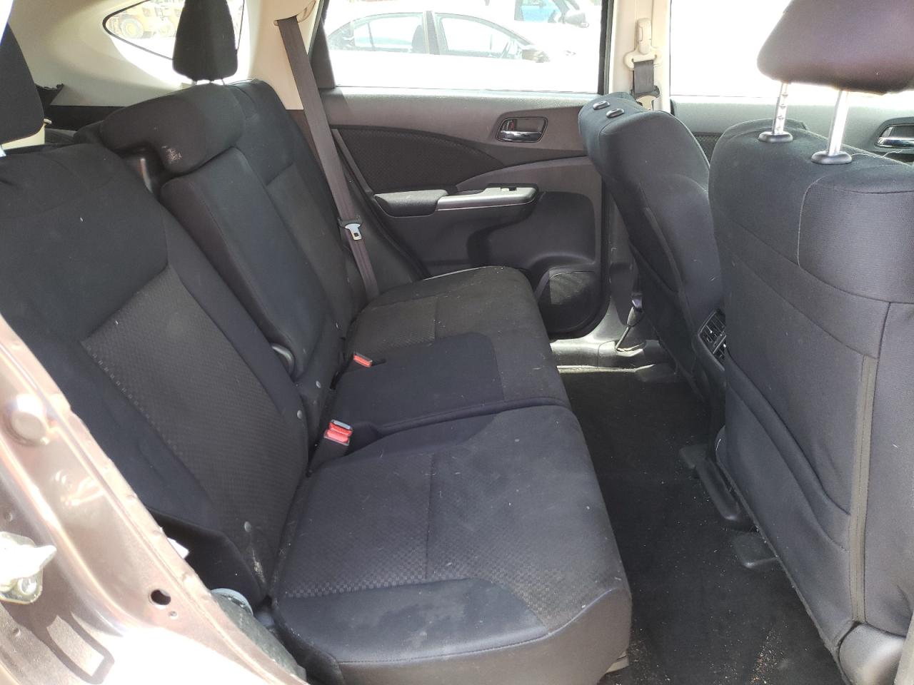 Photo 6 from auction – 2016 HONDA CR-V EX with VIN 3CZRM3H55GG716907