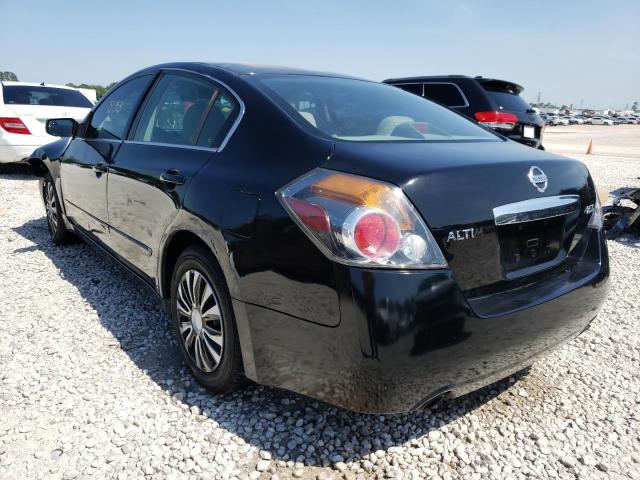 Photo 3 from auction – 2012 NISSAN ALTIMA BAS with VIN 1N4AL2AP8CN576144