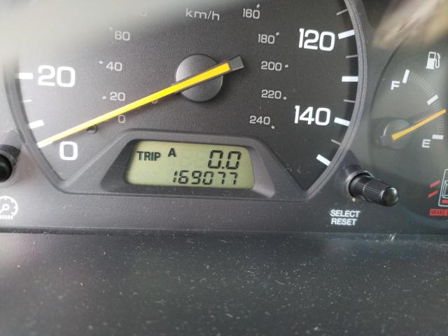Photo 8 from auction – 2002 HONDA ACCORD EX with VIN 1HGCG16552A032006