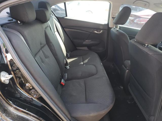 Photo 6 from auction – 2015 HONDA CIVIC LX with VIN 19XFB2F55FE221998