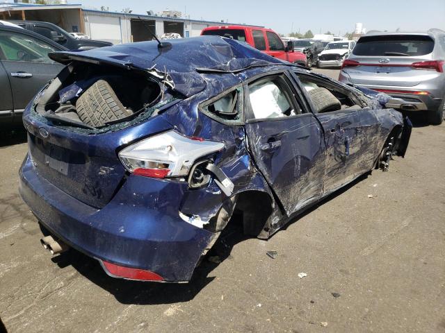Photo 4 from auction – 2016 FORD FOCUS ST with VIN 1FADP3L93GL234298