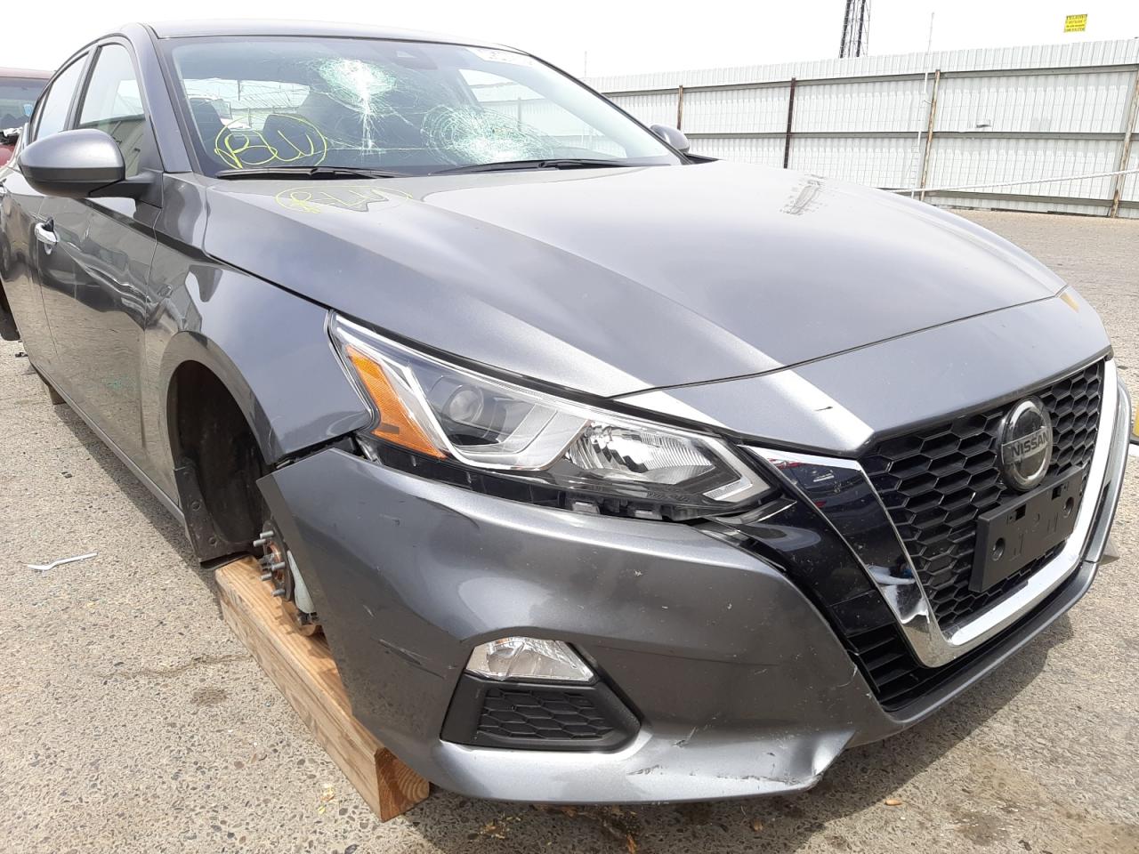 Photo 9 from auction – 2021 NISSAN ALTIMA S with VIN 1N4BL4BV6MN383909