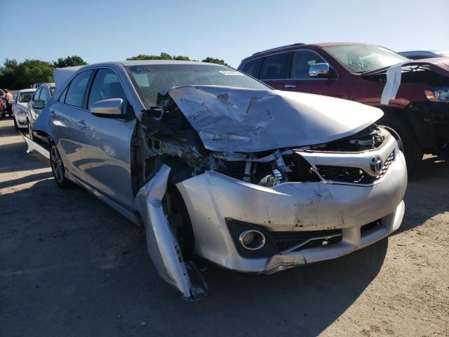 TOYOTA CAMRY L 2013 with VIN 4T1BF1FK4DU215154 - Photo from auction