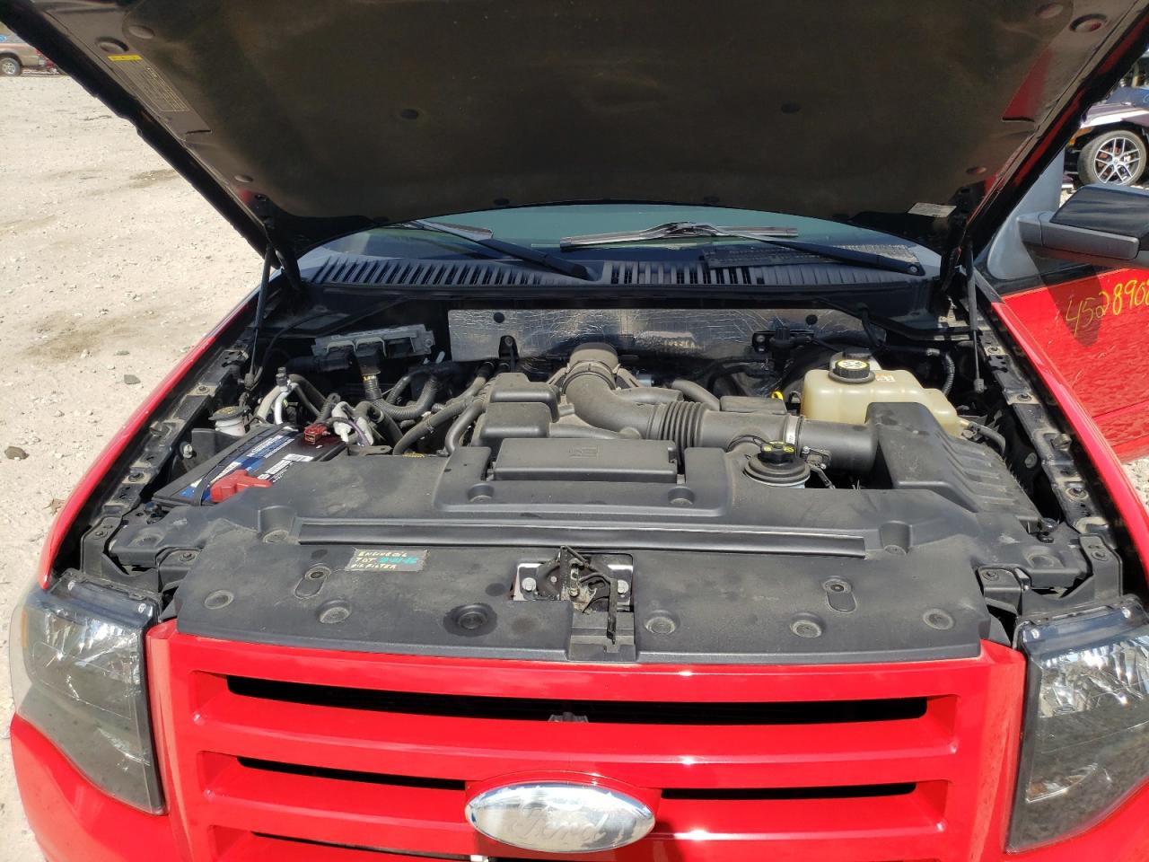 Photo 7 from auction – 2008 FORD EXPEDITION with VIN 1FMFU20558LA32390