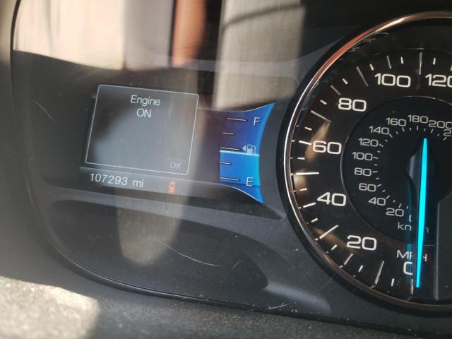 Photo 8 from auction – 2014 FORD EDGE SEL with VIN 2FMDK3JC2EBB75339
