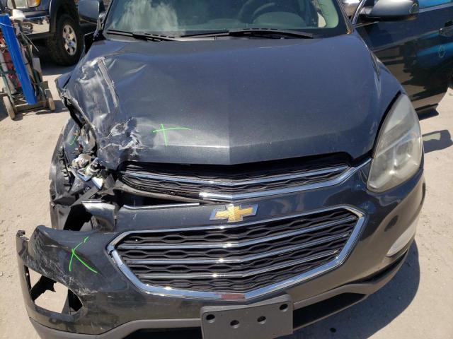 Photo 7 from auction – 2017 CHEVROLET EQUINOX LT with VIN 2GNALCEK5H1591148