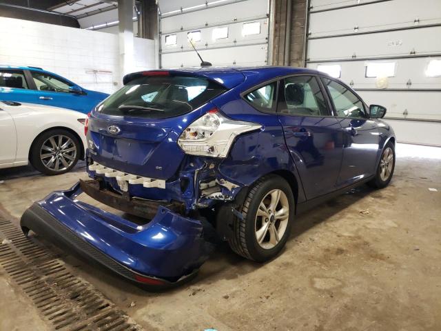 Photo 4 from auction – 2012 FORD FOCUS SE with VIN 1FAHP3K29CL330274