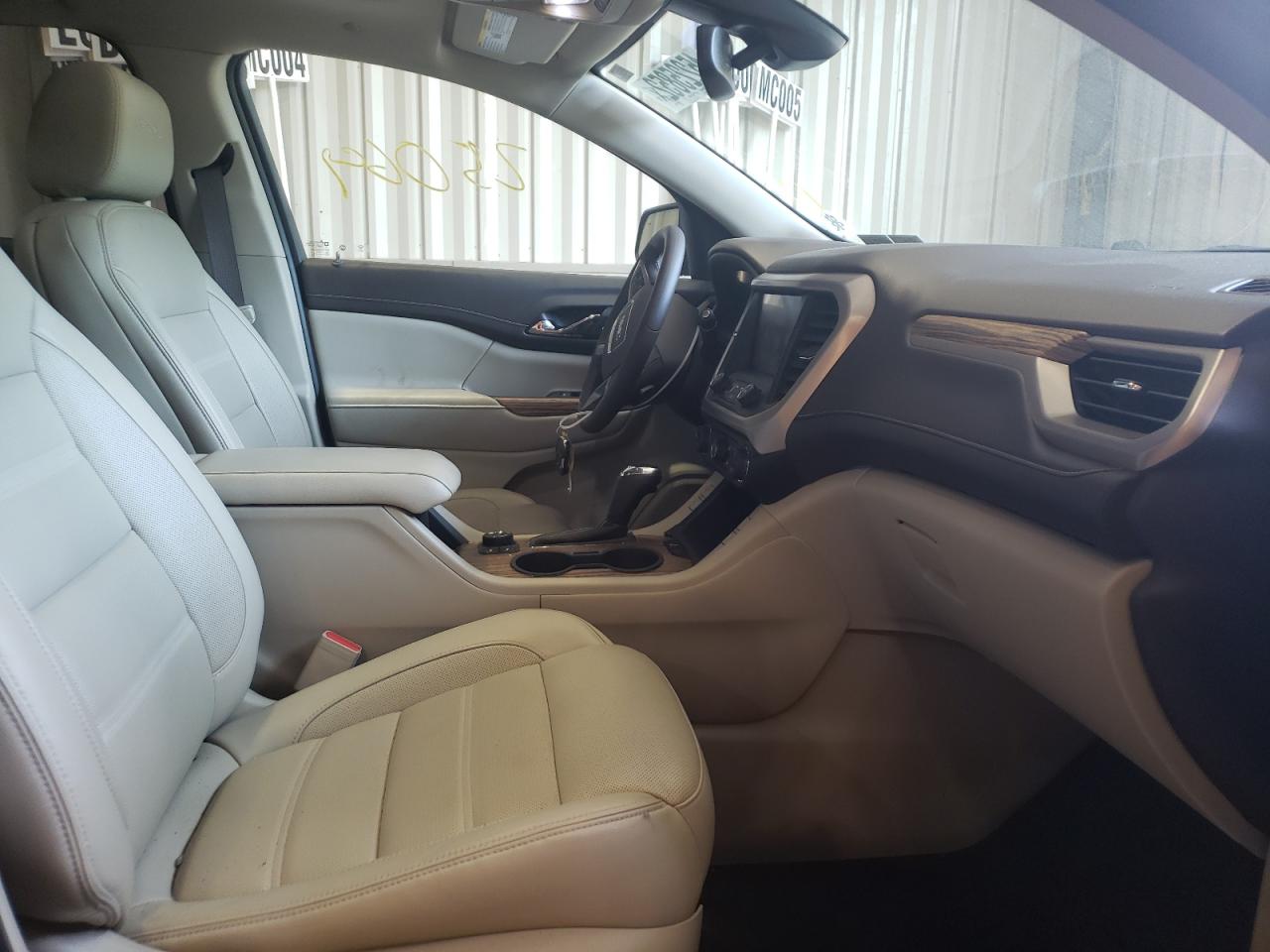 Photo 5 from auction – 2019 GMC ACADIA DEN with VIN 1GKKNXLS7KZ228712