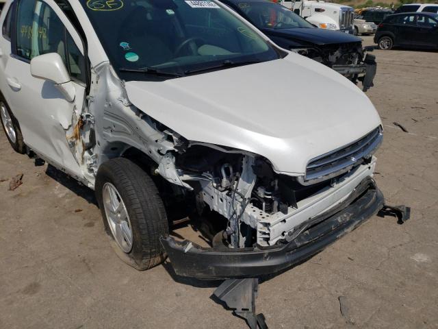 Photo 9 from auction – 2015 CHEVROLET TRAX 1LT with VIN KL7CJLSB1FB153913
