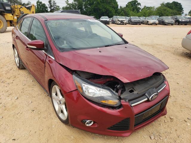 Photo 1 from auction – 2014 FORD FOCUS TITA with VIN 1FADP3J22EL279722
