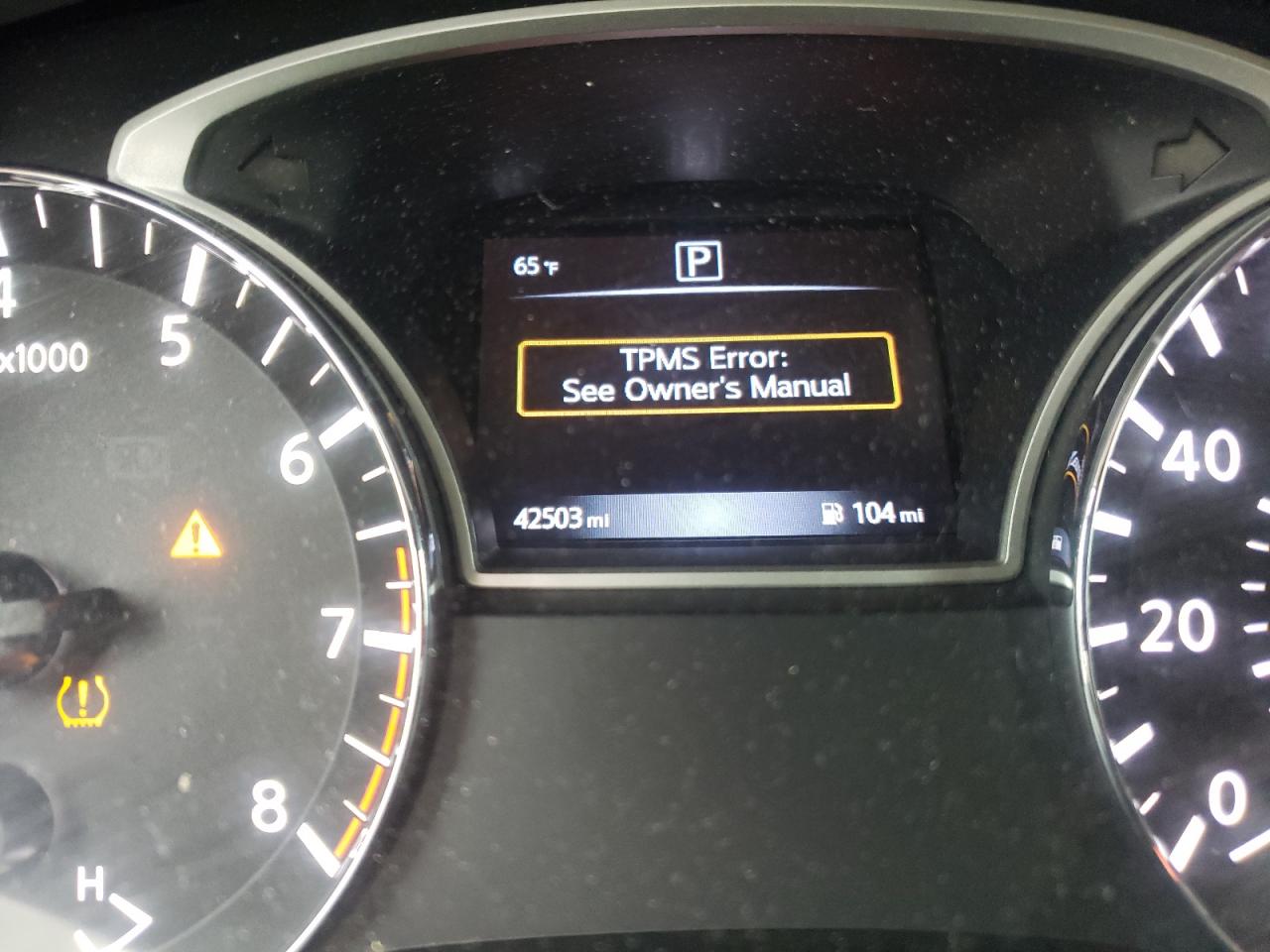 Photo 8 from auction – 2018 NISSAN ALTIMA 2.5 with VIN 1N4AL3AP3JC102200