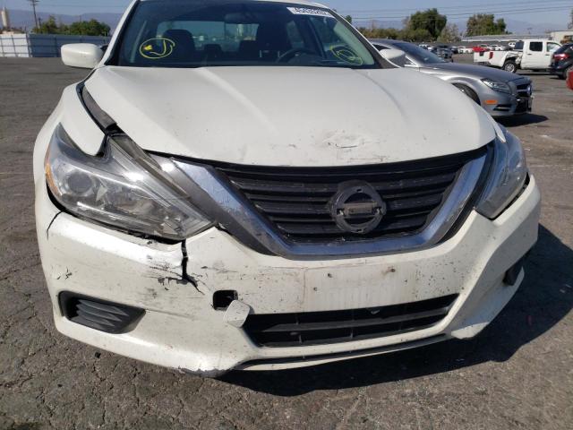 Photo 9 from auction – 2016 NISSAN ALTIMA 2.5 with VIN 1N4AL3AP8GC223989