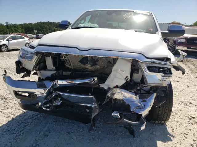 Photo 9 from auction – 2021 RAM 1500 LONGH with VIN 1C6SRFKT9MN663026