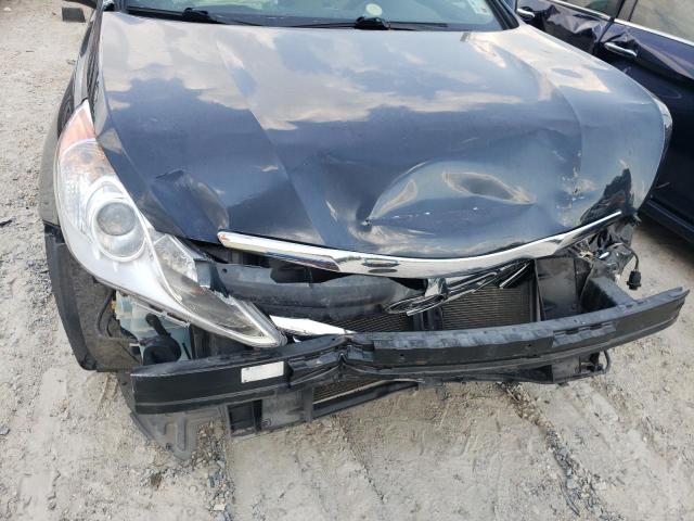 Photo 9 from auction – 2011 HYUNDAI SONATA GLS with VIN 5NPEB4AC5BH169811