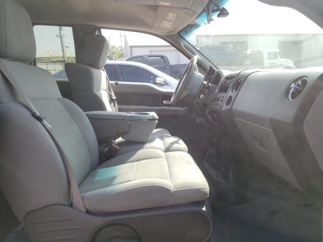 Photo 5 from auction – 2006 FORD F150 with VIN 1FTRX14W66NA86708