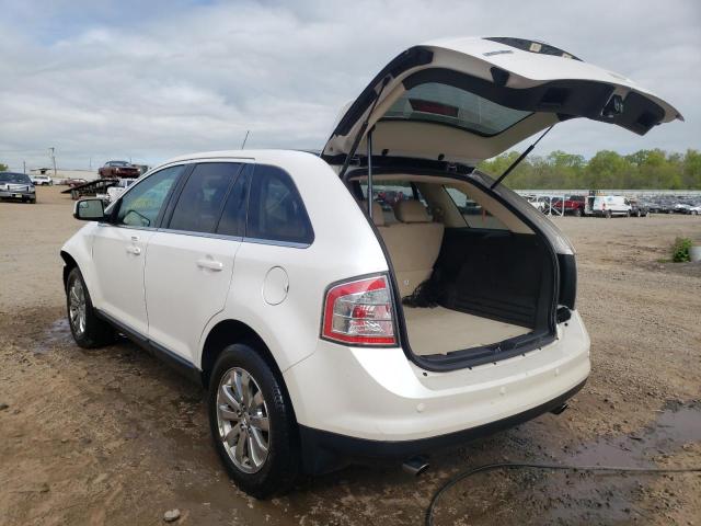 Photo 3 from auction – 2009 FORD EDGE LIMIT with VIN 2FMDK49C59BA70214