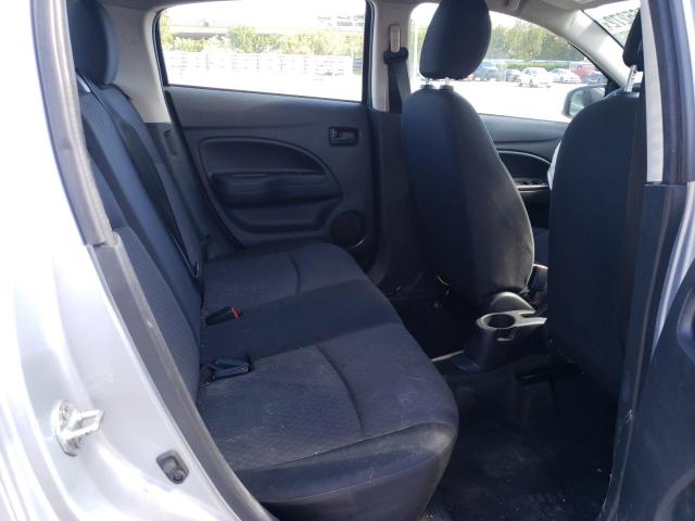 Photo 6 from auction – 2018 MITSUBISHI MIRAGE ES with VIN ML32A3HJ4JH005485