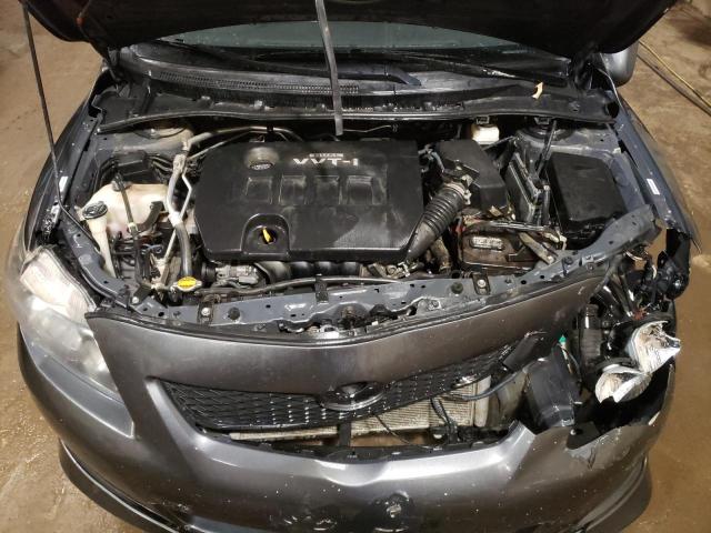Photo 7 from auction – 2009 TOYOTA COROLLA BA with VIN 1NXBU40E89Z042482