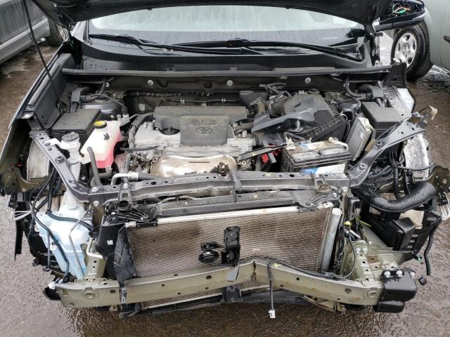 Photo 7 from auction – 2017 TOYOTA RAV4 LIMIT with VIN 2T3DFREV5HW664987