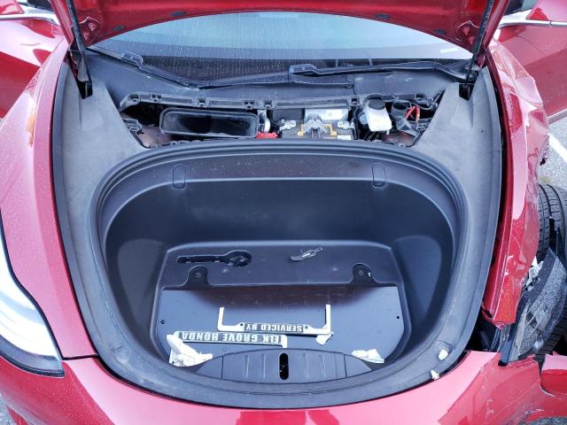 Photo 7 from auction – 2019 TESLA MODEL 3 with VIN 5YJ3E1EA4KF301073