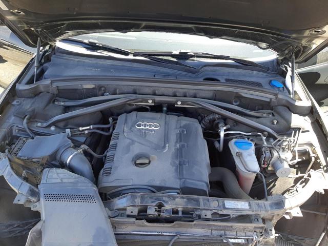 Photo 7 from auction – 2016 AUDI Q5 PREMIUM with VIN WA1L2AFPXGA004685
