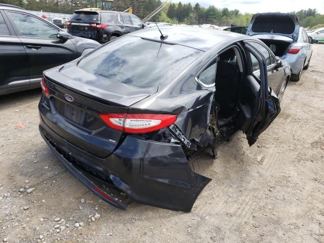 Photo 4 from auction – 2014 FORD FUSION SE with VIN 3FA6P0H72ER335524