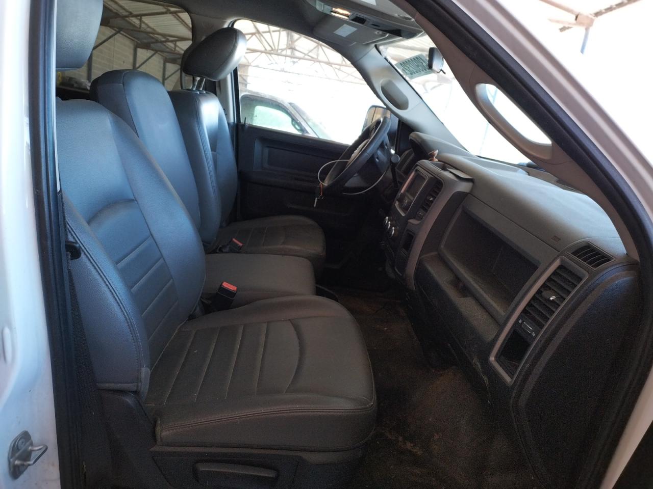 Photo 5 from auction – 2018 RAM 2500 ST with VIN 3C6UR4HL8JG272958