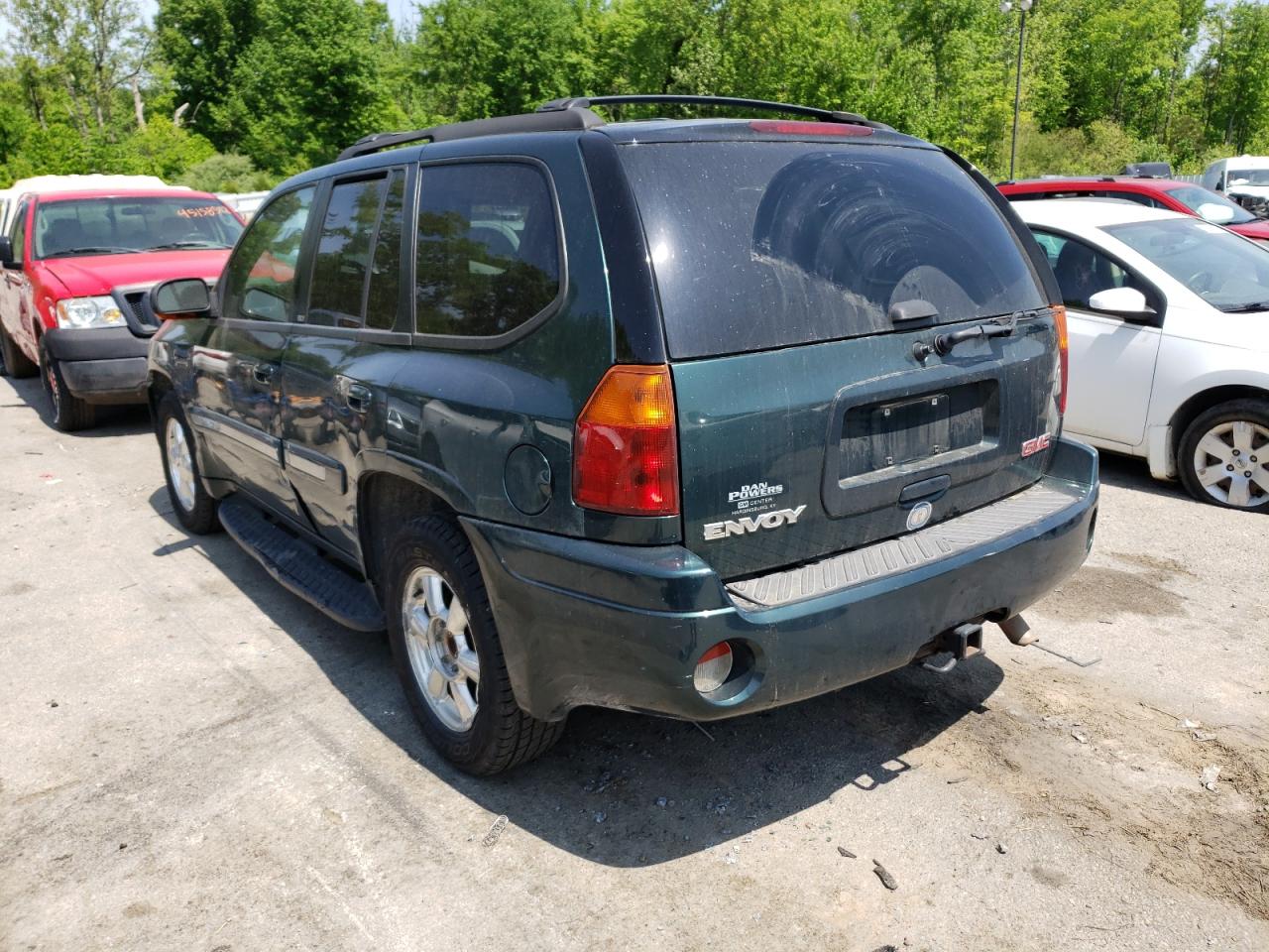 صورة رقم 3 من المزاد - 2005 GMC ENVOY مع VIN 1GKDT13S452220849