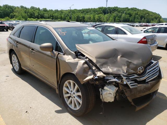 TOYOTA VENZA 2011 with VIN 4T3ZA3BB1BU044169 - Photo from auction