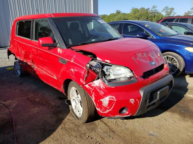 KIA SOUL + 2010 with VIN KNDJT2A29A7116023 - Photo from auction
