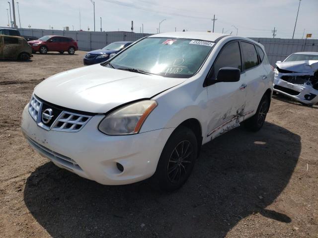 Photo 2 from auction – 2011 NISSAN ROGUE S with VIN JN8AS5MV4BW309380