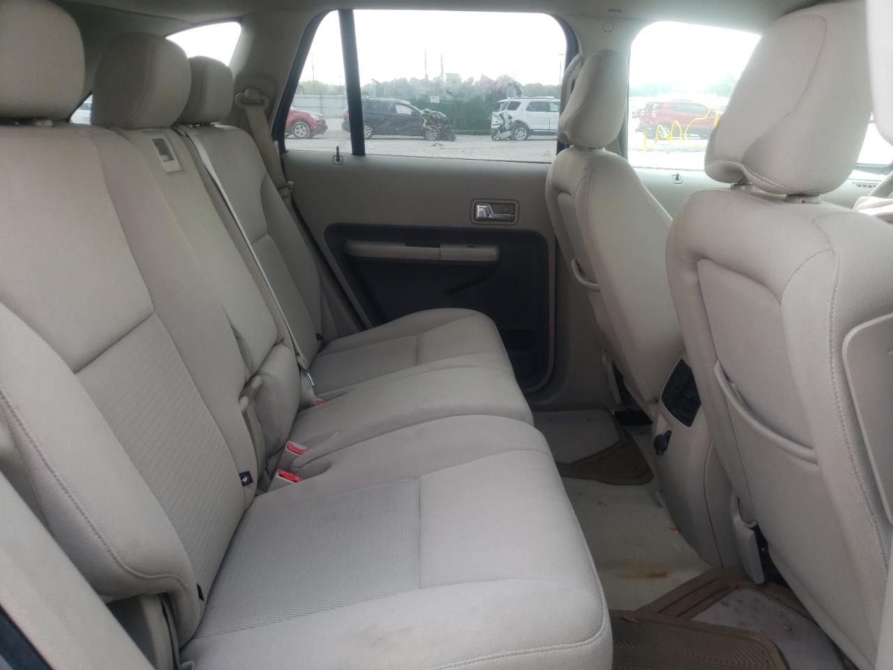 Photo 6 from auction – 2007 FORD EDGE SEL with VIN 2FMDK38C57BA47928