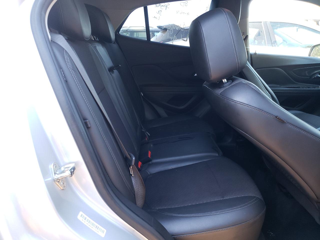 Photo 6 from auction – 2018 BUICK ENCORE PRE with VIN KL4CJASB4JB713594