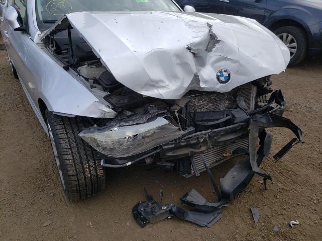 Photo 9 from auction – 2009 BMW 335 XI with VIN WBAPL33529A406364