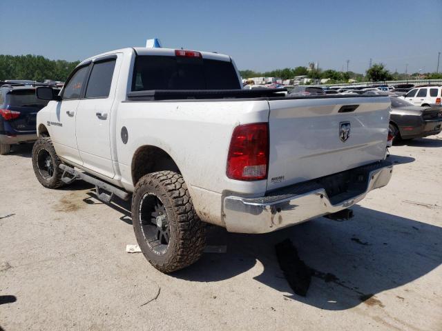 Photo 3 from auction – 2011 DODGE RAM 1500 with VIN 1D7RV1CT5BS566561