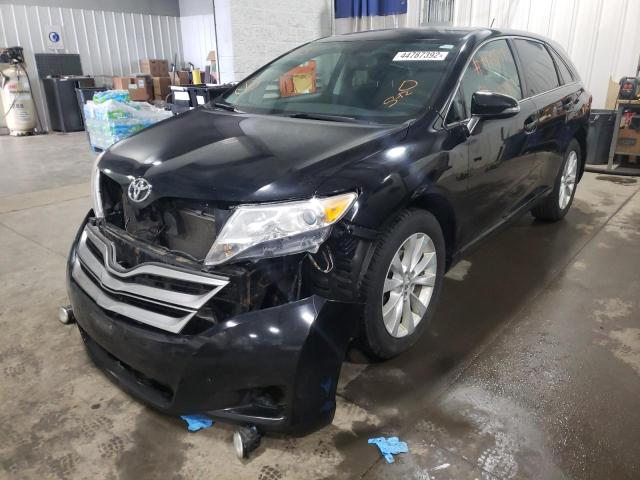 Photo 2 from auction – 2013 TOYOTA VENZA LE with VIN 4T3BA3BBXDU046748