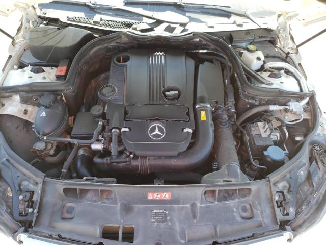 Photo 7 from auction – 2012 MERCEDES-BENZ C 250 with VIN WDDGF4HB2CF864985