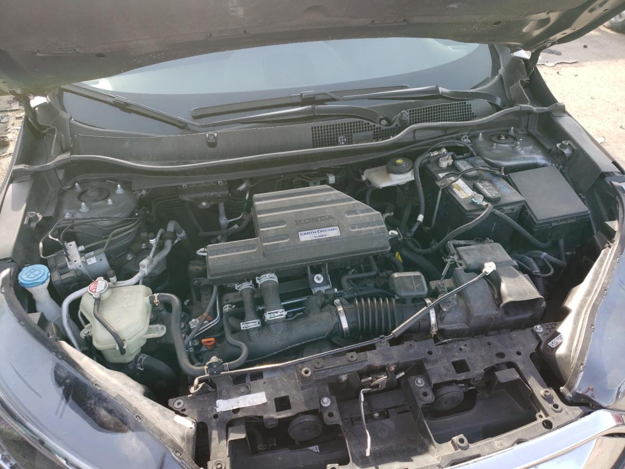 Photo 7 from auction – 2019 HONDA CR-V EX with VIN 2HKRW2H56KH649194