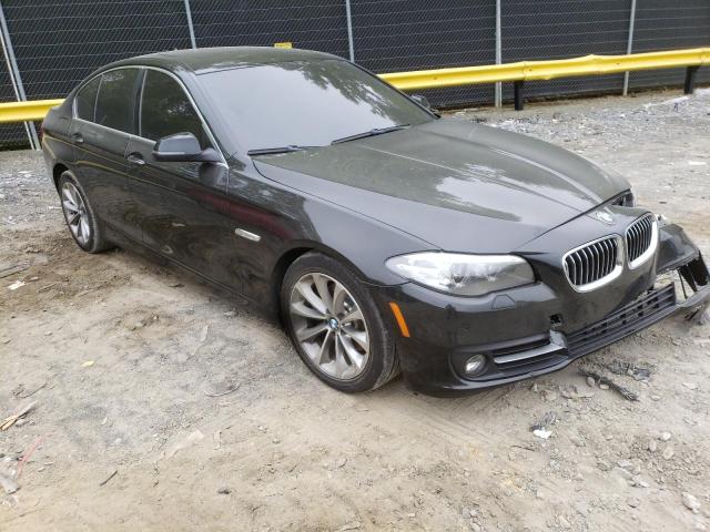 BMW 528 XI 2016 with VIN WBA5A7C56GG147523 - Photo from auction