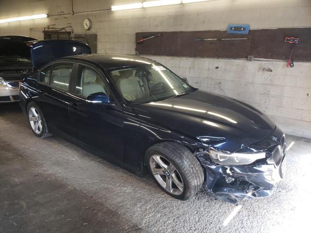Photo 1 from auction – 2015 BMW 328 XI SUL with VIN WBA3B5C55FP653898