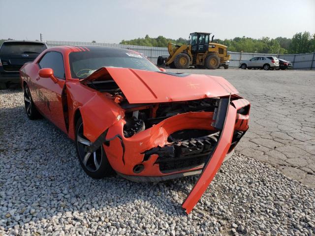 DODGE CHALLENGER 2016 with VIN 2C3CDZBT0GH311760 - Photo from auction