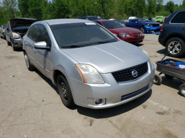 Photo 3 from auction – 2008 NISSAN SENTRA 2.0 with VIN 3N1AB61E98L669073