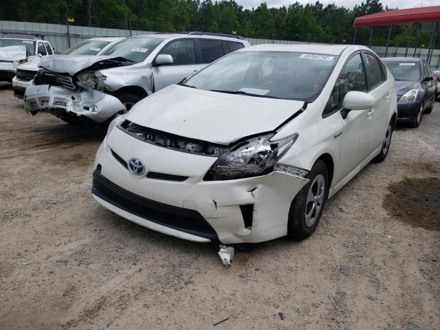 Photo 9 from auction – 2015 TOYOTA PRIUS with VIN JTDKN3DU6F0459552