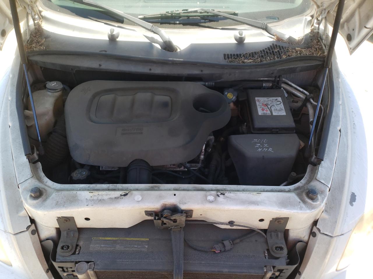 Photo 7 from auction – 2010 CHEVROLET HHR PANEL with VIN 3GCAAADB4AS563825