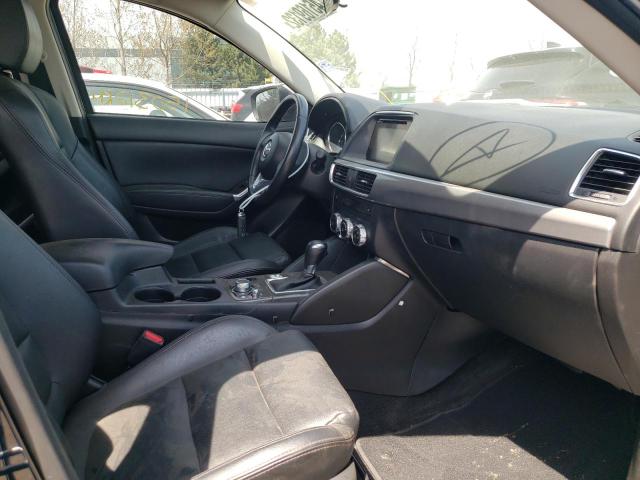 Photo 5 from auction – 2016 MAZDA CX-5 TOURI with VIN JM3KE4CY2G0798618
